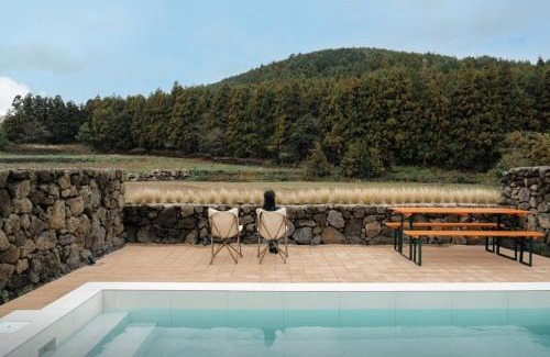 Gujwa House | Jeju House Marge