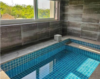 Hallim Villa | Jeju Island Ocean Wave Panpo