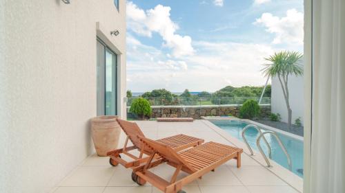 Pyoseon House | Jeju stay eden Dokche poolvila Pension