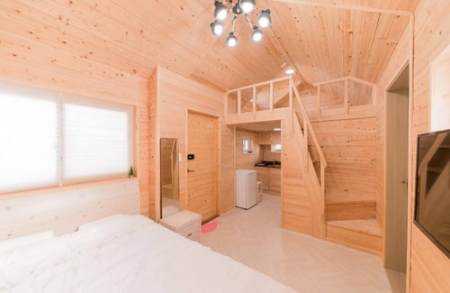 Jeju City House | Jeju Udo Dalgrian Pension