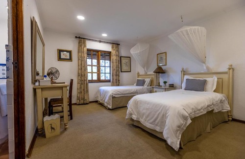 Waterberg Cabin | Jembisa Bush Home