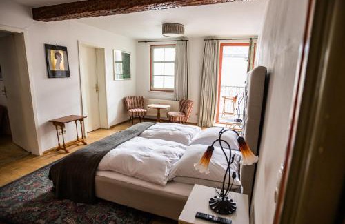 Jena-Zentrum Apartment | Jena The Grand Piano Suite
