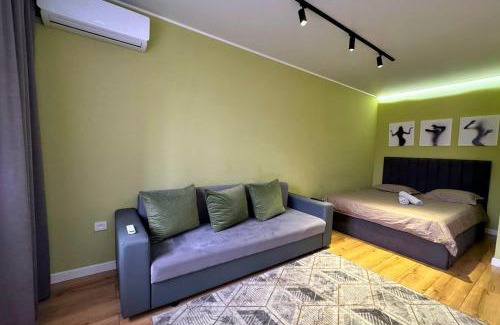 Kokshetau Apartment | Jenis