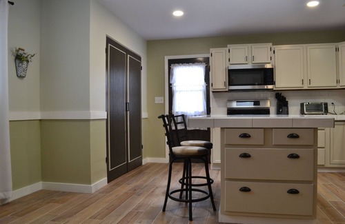 Nolanville House | Jenkfarm Getaway is a charming, family friendly, home located in Nolanville, Tx