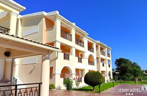 Porto Koukla Hotel | Jenny Hotel