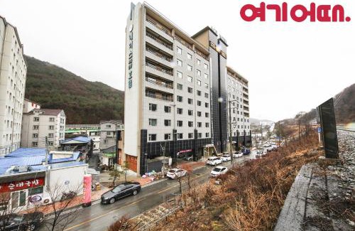 Gohan Hotel | Jeongsun Ace Family Hotel