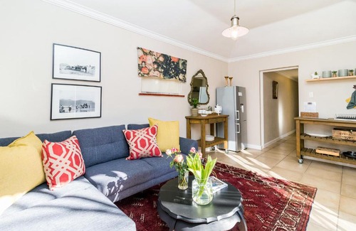 Tshwane Apartment | Jeppe house cottage