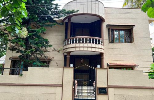 Bengaluru Villa | Jeraisyl-Family-3 Spacious AC Bedroom Luxurious Peaceful Bungalow