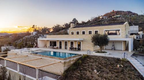 Tirana Villa | Jerina Mansion