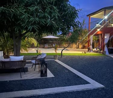Guilor House | Jeros villa