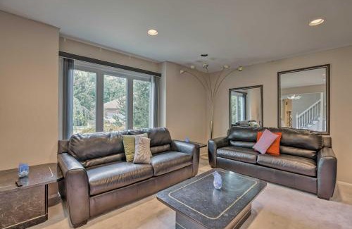 Adelphia House | Jersey Home with Hot Tub and Private Pool!