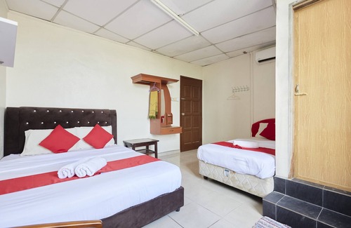 Kampung Gong Rengas Hotel | Jerteh Hotel, Terengganu