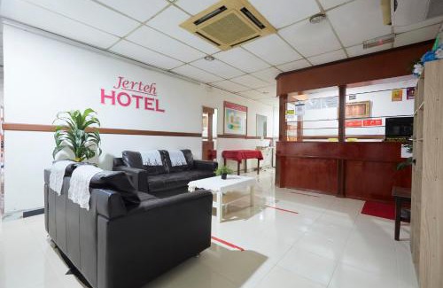 Kampung Gong Rengas Hotel | Jerteh Hotel, Terengganu