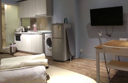 Sheung Wan Apartment | Jervois Luxury Studio *4B