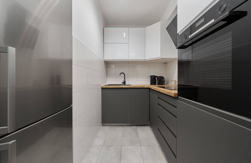 Krzyki Apartment | Jesionowa 70 | Bright Apartment | Parking