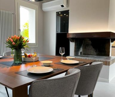 Passarella di Sotto Villa | Jesolo Luxury Suites