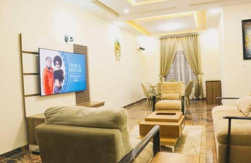 Gwarinpa Estate Apartment | Jessa Joan Apartment Gwarimpa