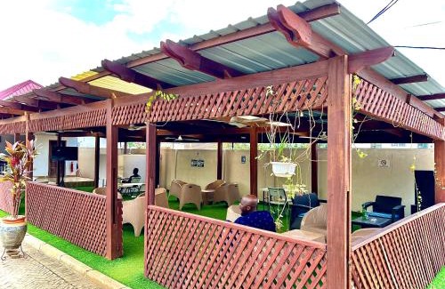 Adenta Hotel | Jessie Hotel