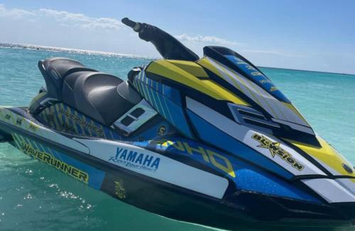 Nungwi Boat Rental | jet ski shoreline