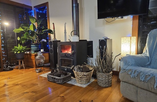 Eudlo Bed & Breakfast | Jetavana