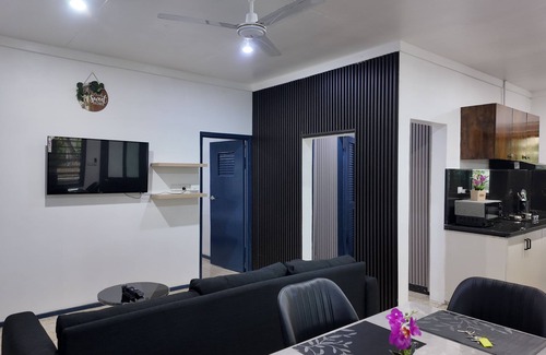 Martintar Apartment | Jetsetter’s Haven: Cozy 2-Bedroom Flat Near Nadi Airport & Entertainment