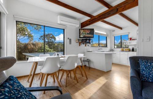 Nungurner House | Jetty View - Bellbird Cabin