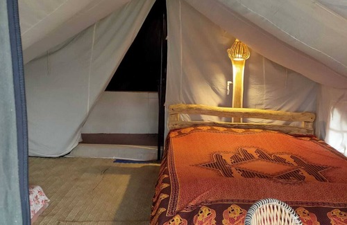 Ruppur Bed & Breakfast | JETVAN PEACE FARM