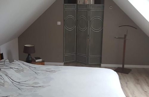 Louvil House | JEUX OLYMPIQUES Guest room 35m2 15' from Pierre MAUROY stadium DECATHLON ARENA