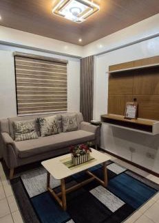 Pasig Apartment | JeweIs Homey Place -2br in a resort-like condo