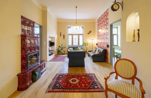 Lagymanyos Apartment | Jewel In Buda Apartment