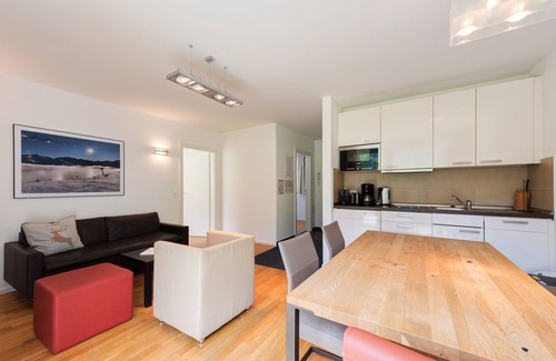 Sankt Anton am Arlberg Apartment | Jewel in the heart of St. Anton!