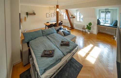 Thun Apartment | Jewel in the center of Thun's old Town