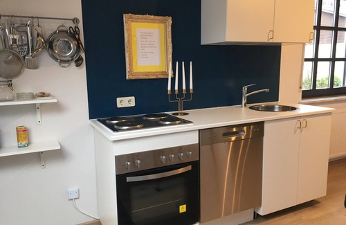 Sankt Ingbert Apartment | "Jewel with 2 bedrooms and wallbox for electric car "