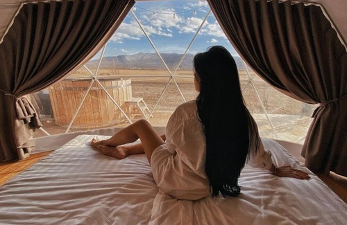 Tsilkani Bed & Breakfast | Jewelberry Glamping