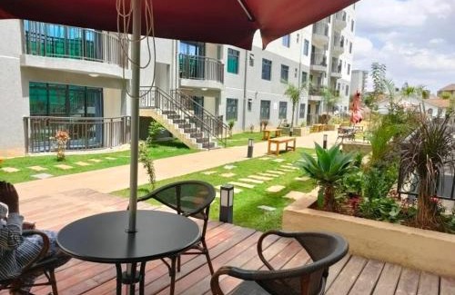 Kileleshwa Bed & Breakfast | Jeyem HomeStays Studio B1202 at Diamond Homes Apartment