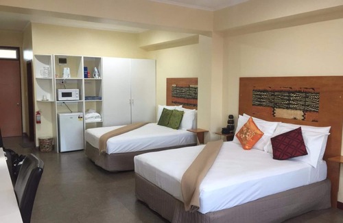 Nuku'alofa Hotel | Jezami Hotel