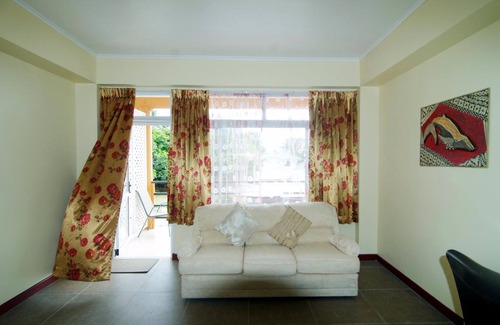 Nuku'alofa Hotel | Jezami Hotel