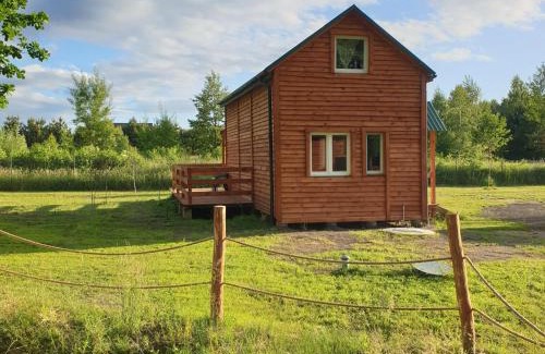 Uscimow House | JEZIORAKI Uroczy domek i sauna 400m od jeziora Nowa Jedlanka
