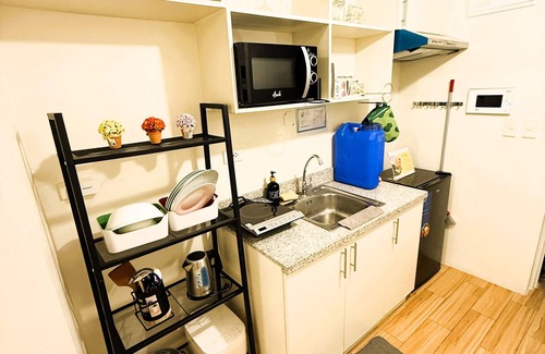 Binan City Condo | JFam Suites