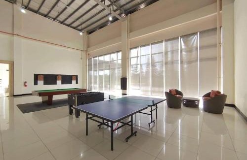 Laurel Apartment | JFC Inspired Stays PH - Wind Residences Tagaytay