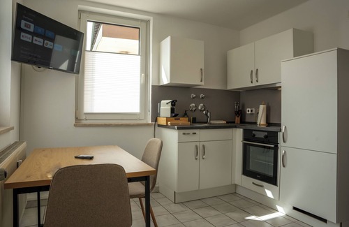 Nittenau Apartment | JH Apartments Design Studio Apartment