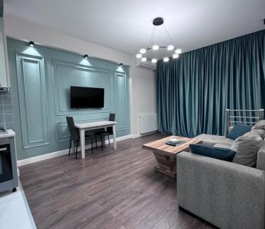Tbilisi Apartment | Jhonberi 4