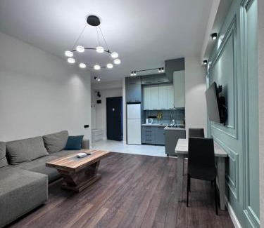 Tbilisi Apartment | Jhonberi 4