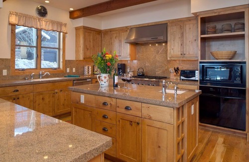 Granite Ridge House | JHRL - Amazing 5-bedroom Granite Ridge Lodge #16, Hot Tub and Sweeping Views