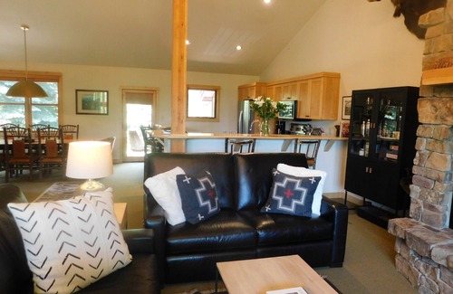 Teton Village House | JHRL - Moose Creek 35