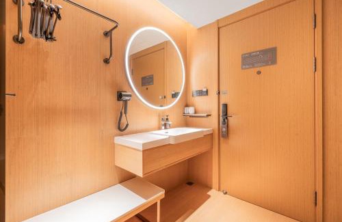 Changping Hotel | JI Hotel Beijing Changping Xiaotangshan Hot Spring Resort
