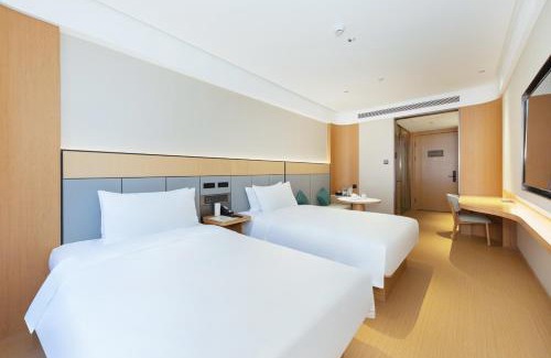 Daxing Hotel | Ji Hotel Beijing Daxing Airport Safari Park