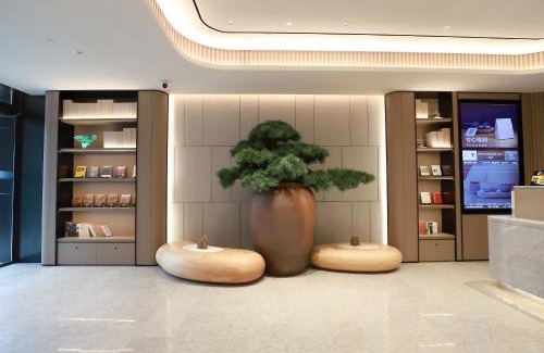 Yanqing Hotel | JI Hotel Beijing Yanqing Tower Wanda Plaza