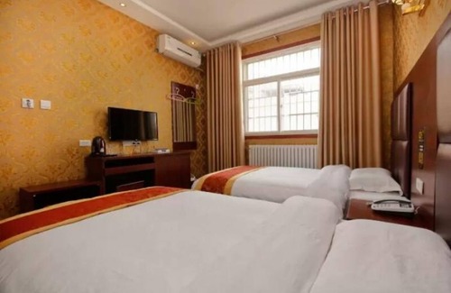 Qindu Qu Hotel | Jiacheng Business Hotel