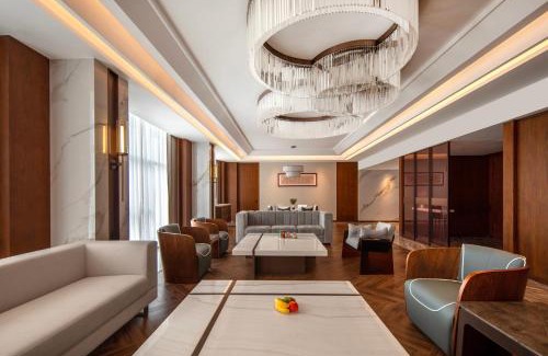 Jiangshan Hotel | Jiangshan Haiwaihai Grand Hotel